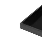 Bandeja De Proteção P/ Carvão Churrasqueiras Bafo 4x33x25cm