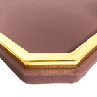 Bandeja Decor Metal Rosette