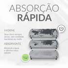 Bandeja Decorativa Banheiro Lavabo Cozinha Organizadora De Di