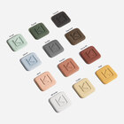 Bandeja Decorativa De Concreto (kuba) - Terracota