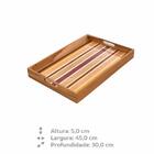 Bandeja Decorativa Elegance