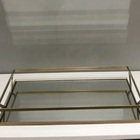 Bandeja Decorativa Gama 40 E - Dourada