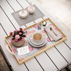 Bandeja Decorativa Grande Docinhos - 45x30cm Clara