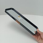 Bandeja Decorativa Para Servir Retangular Home&co Com Espelho