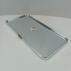 Bandeja Decorativa Para Servir Retangular Home&co Com Espelho