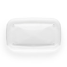 Bandeja Droplet Clear Imp