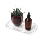 Bandeja Droplet Clear Imp