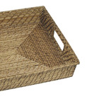 Bandeja Em Bambu E Rattan L'hermitage 27162