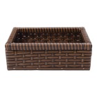 Bandeja Em Fita 30x20x10cm - Argila