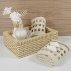 Bandeja Em Fita 30x20x10cm - Bananeira