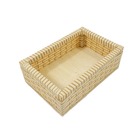 Bandeja Em Fita 35x25x10cm - Bananeira