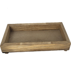 Bandeja Em Madeira 3,5x11,5x25 3815