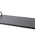 Bandeja Em Mdf Com Metal 5x50,5x29,5cm