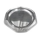 Bandeja Em Prata  16cm