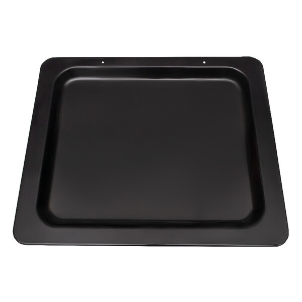 Bandeja Esmaltada De Residuos Para Fornos De Embutir De 57 Li