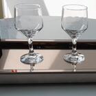 Bandeja Espelhada Liz Com Alça Cobre