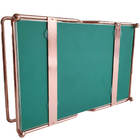 Bandeja Espelhada Para Perfumes Decoração Banheiro Lavabo Rosé