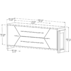 Bandeja Espelhada Redonda 4225 Jb Bechara