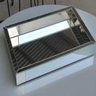 Bandeja Espelhada Serena 50x30 Cm