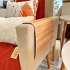 Bandeja Esteira Para Braço De Sofá Bambu