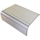 Bandeja Esteira Para Braço De Sofá Porta Copo Reto Nude Bege