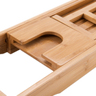 Bandeja Extensível para Banheira Bambu Wellness Sensea