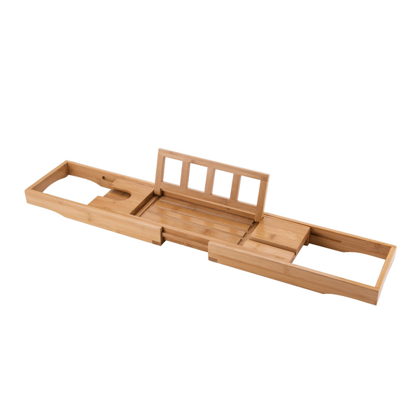 Bandeja Extensível para Banheira Bambu Wellness Sensea
