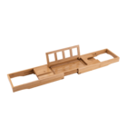 Bandeja Extensível para Banheira Bambu Wellness Sensea