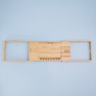 Bandeja Extensível para Banheira BAN05281NAT Oikos