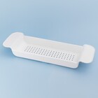 Bandeja Extensível para Banheira BAN05343BRC Oikos