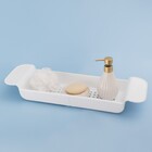 Bandeja Extensível para Banheira BAN05343BRC Oikos
