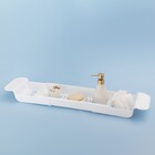 Bandeja Extensível para Banheira BAN05343BRC Oikos