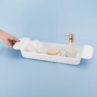 Bandeja Extensível para Banheira BAN05343BRC Oikos