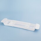 Bandeja Extensível para Banheira BAN05343BRC Oikos