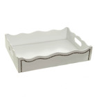 Bandeja Fantasia Strass Quarto Bebê