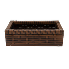 Bandeja Fita 26x15x08cm - Argila