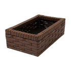 Bandeja Fita 26x15x08cm - Argila