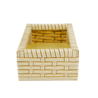 Bandeja Fita 26x15x08cm - Bananeira