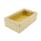 Bandeja Fita 26x15x08cm - Bananeira