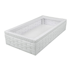 Bandeja Fita 39x20x08cm - Branco - Branco
