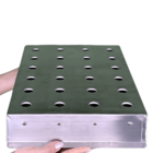 Bandeja Flex 5b - Carvão, Lenha Ou Pedra Para Churrasqueira