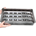 Bandeja Flex 5b - Carvão, Lenha Ou Pedra Para Churrasqueira