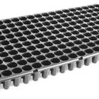 Bandeja Flexível Para Semeadura Preto Nutriplan 200 Células C
