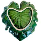 Bandeja Folha Decorativa Costela De Adão 30 Cm