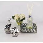 Bandeja Francesa Quadrada Prata