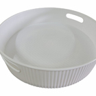 Bandeja Giratória Organizador Multifuncional 31 Cm