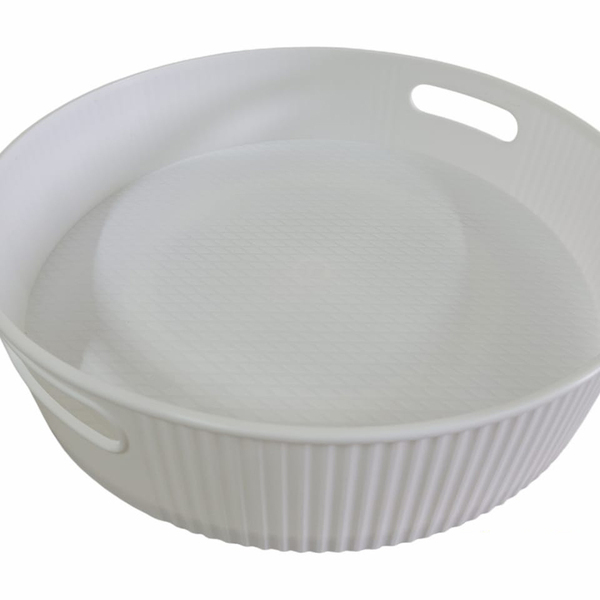 Bandeja Giratória Organizador Multifuncional 31 Cm