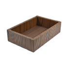 Bandeja Grécia 30x20x08cm - Argila