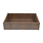 Bandeja Grécia 40x30x08cm - Argila