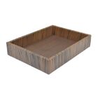 Bandeja Grecia Argila Multiuso Fibra Sintética